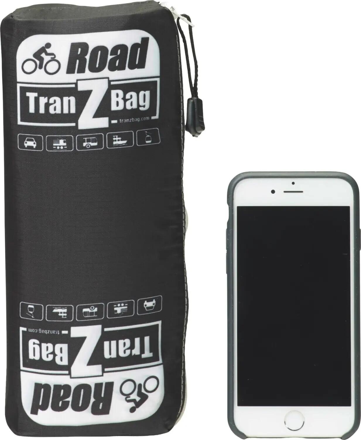 TranZBag Road schwarz 4/5