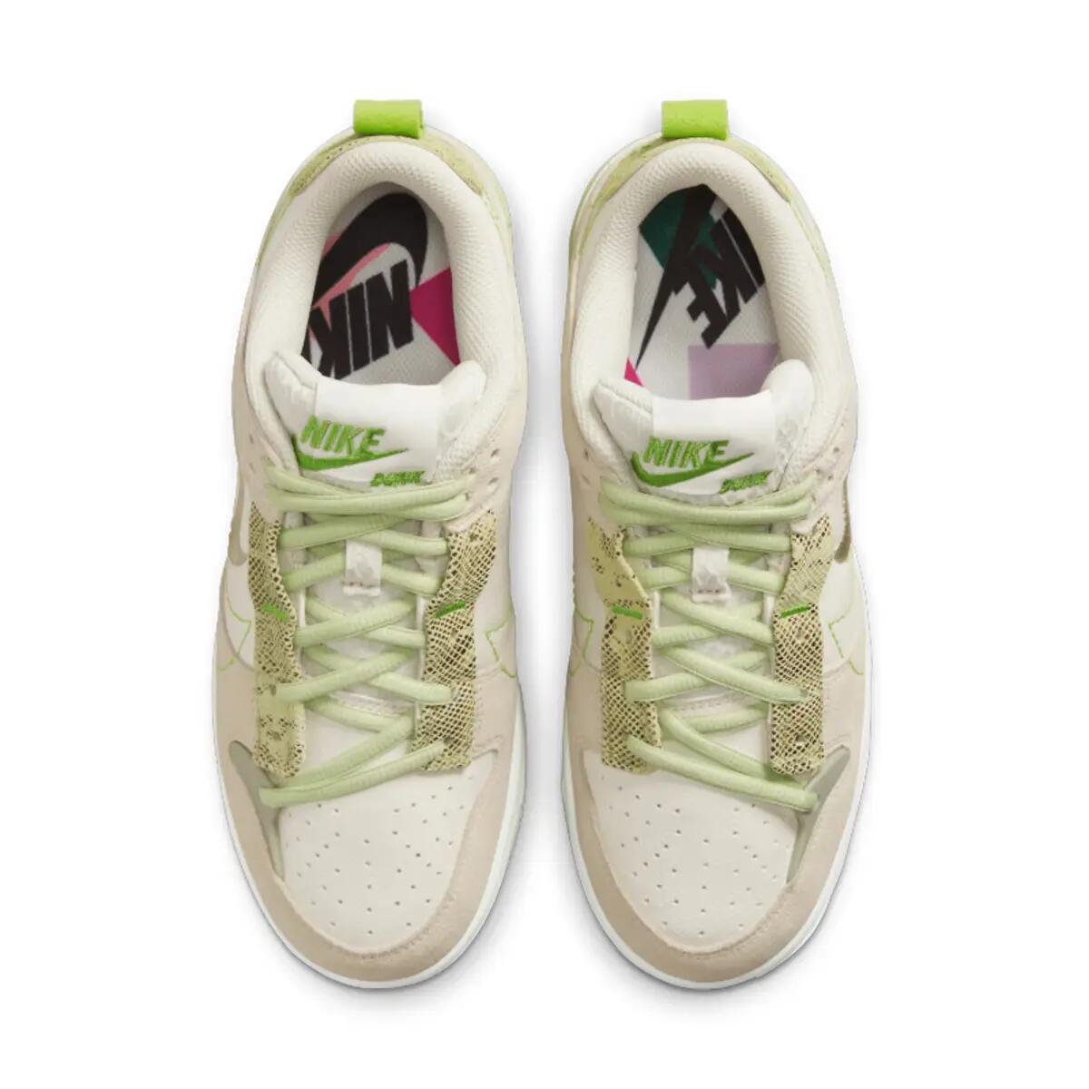 Scarpe  Dunk Low Disrupt 2 Green Snake 5/6