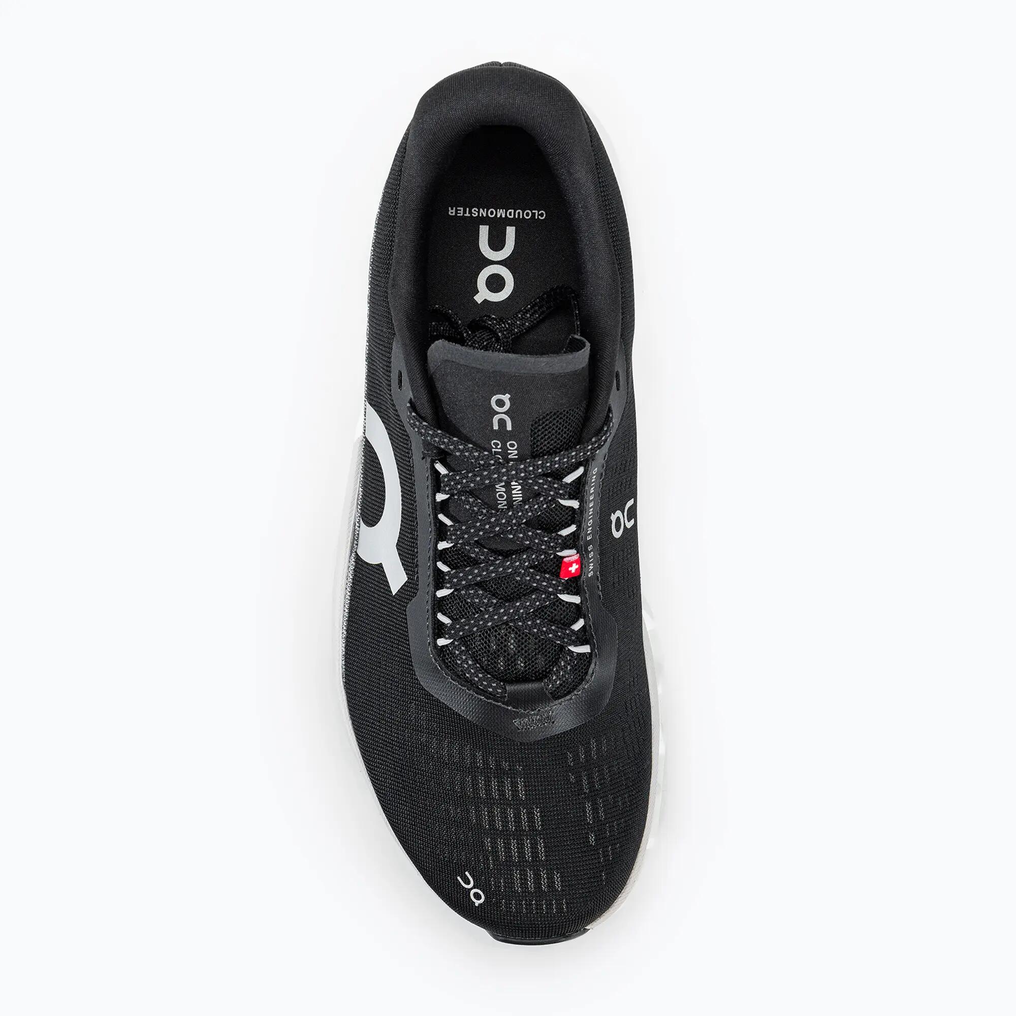 Schuhe  Running Cloudmonster 2 Black Frost 5/7