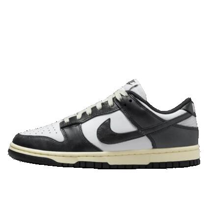 Nike Dunk Low Vintage Panda (Women's)
