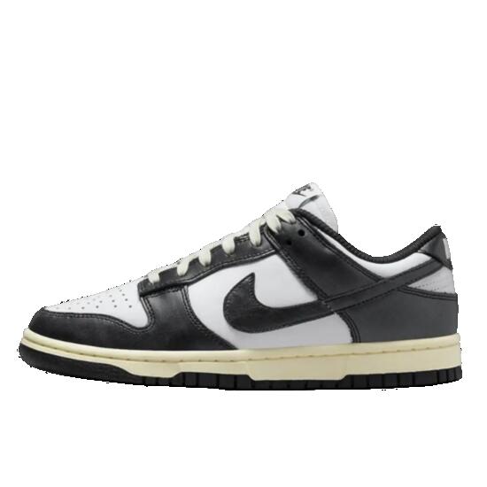 Chaussures Dunk Low Vintage Panda
