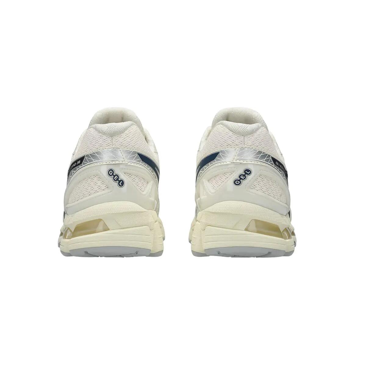 Sportschoenen Gel-Kayano 20 Cream Independence Blue 7/7