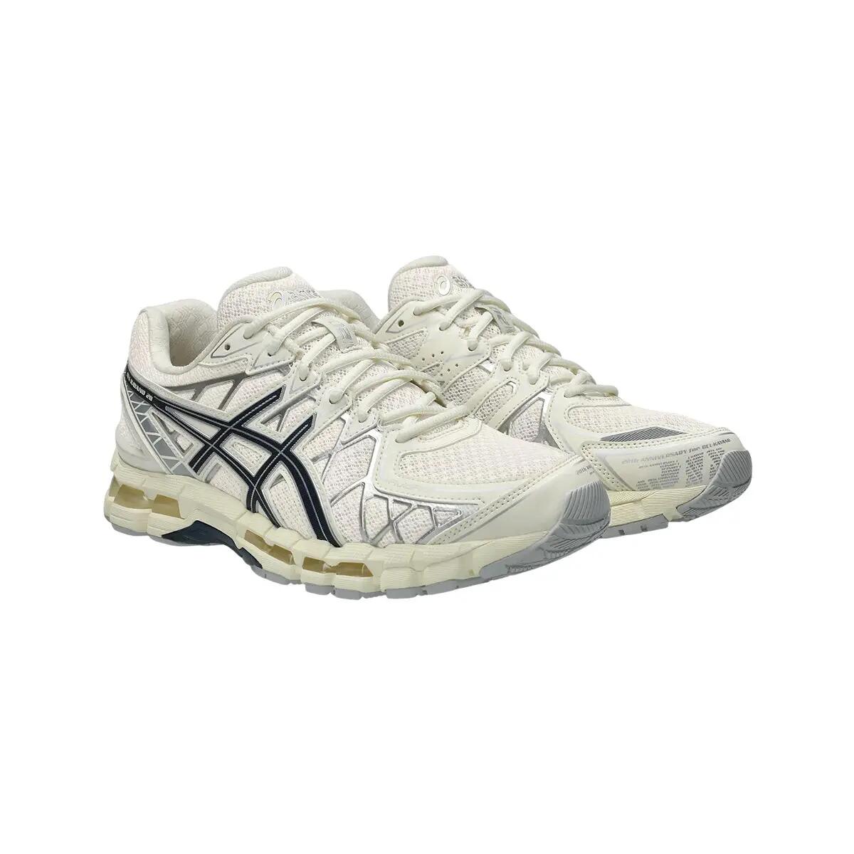 Sportschoenen Gel-Kayano 20 Cream Independence Blue 6/7