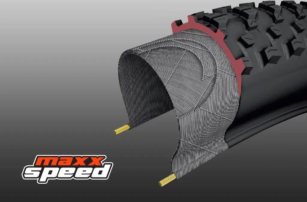 Pneumatico REKON RACE - 29x2.40 - tr. morbido - MaxxSpeed ​​​​/ Exo / TR 4/5
