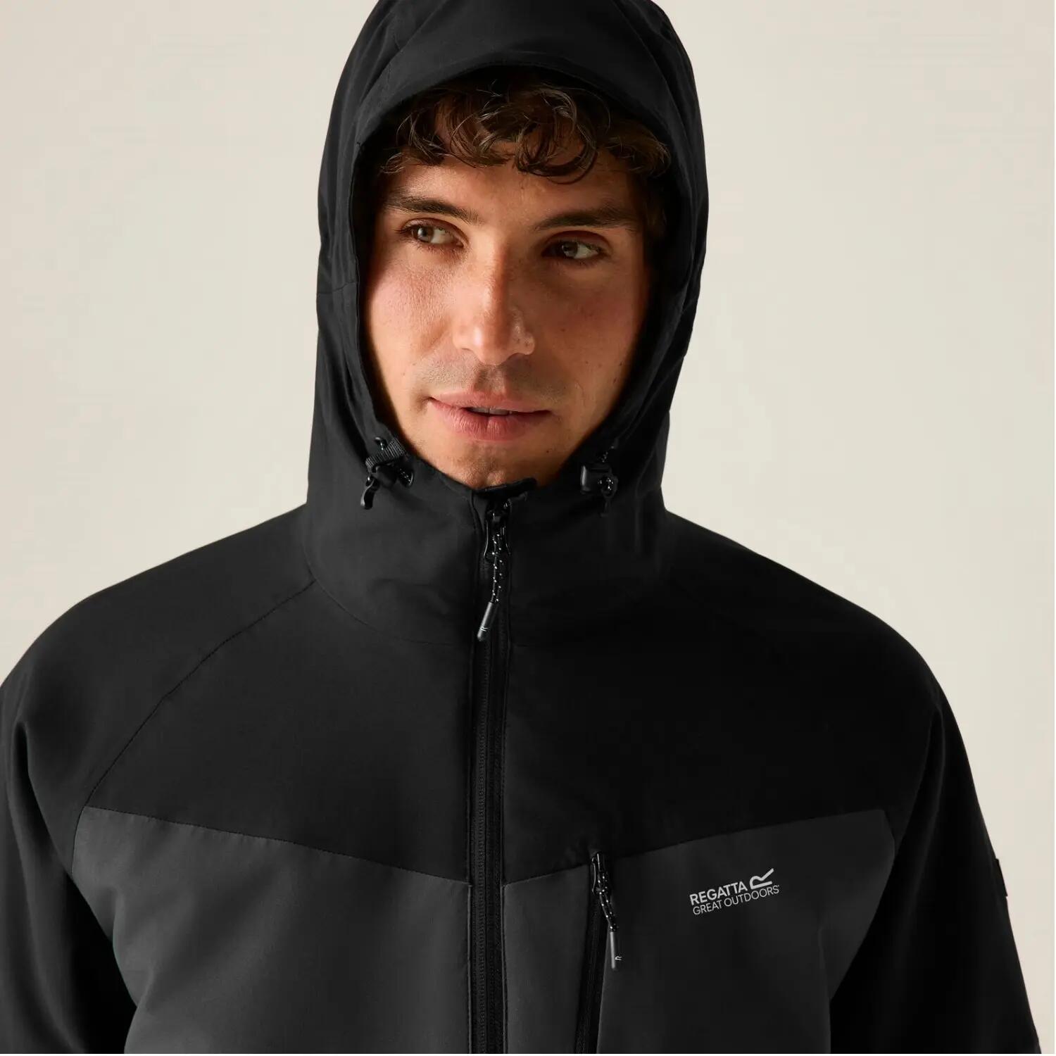 Giacca da uomo Merzen 3 in 1 5/15