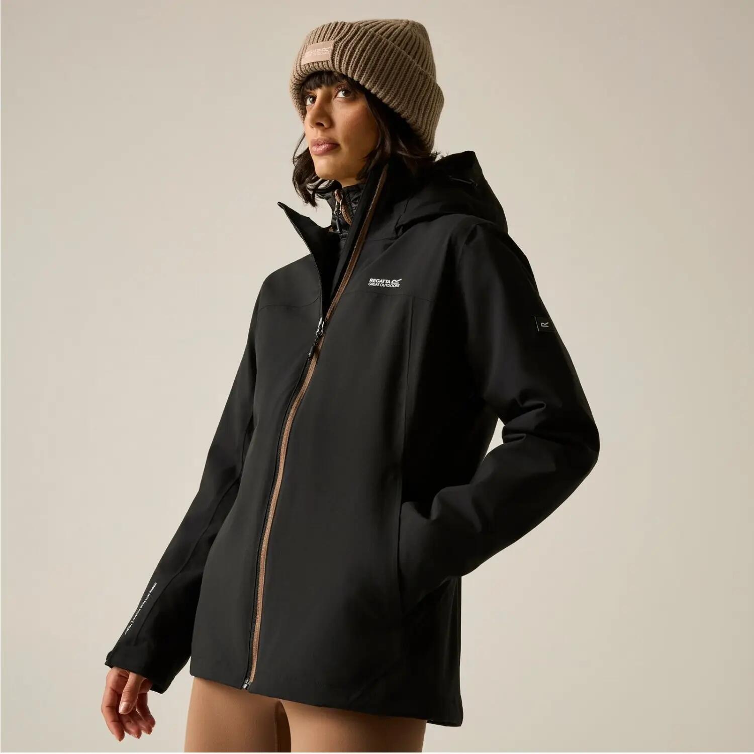 Chaqueta Wentwood 3 en 1 para mujer 3/15