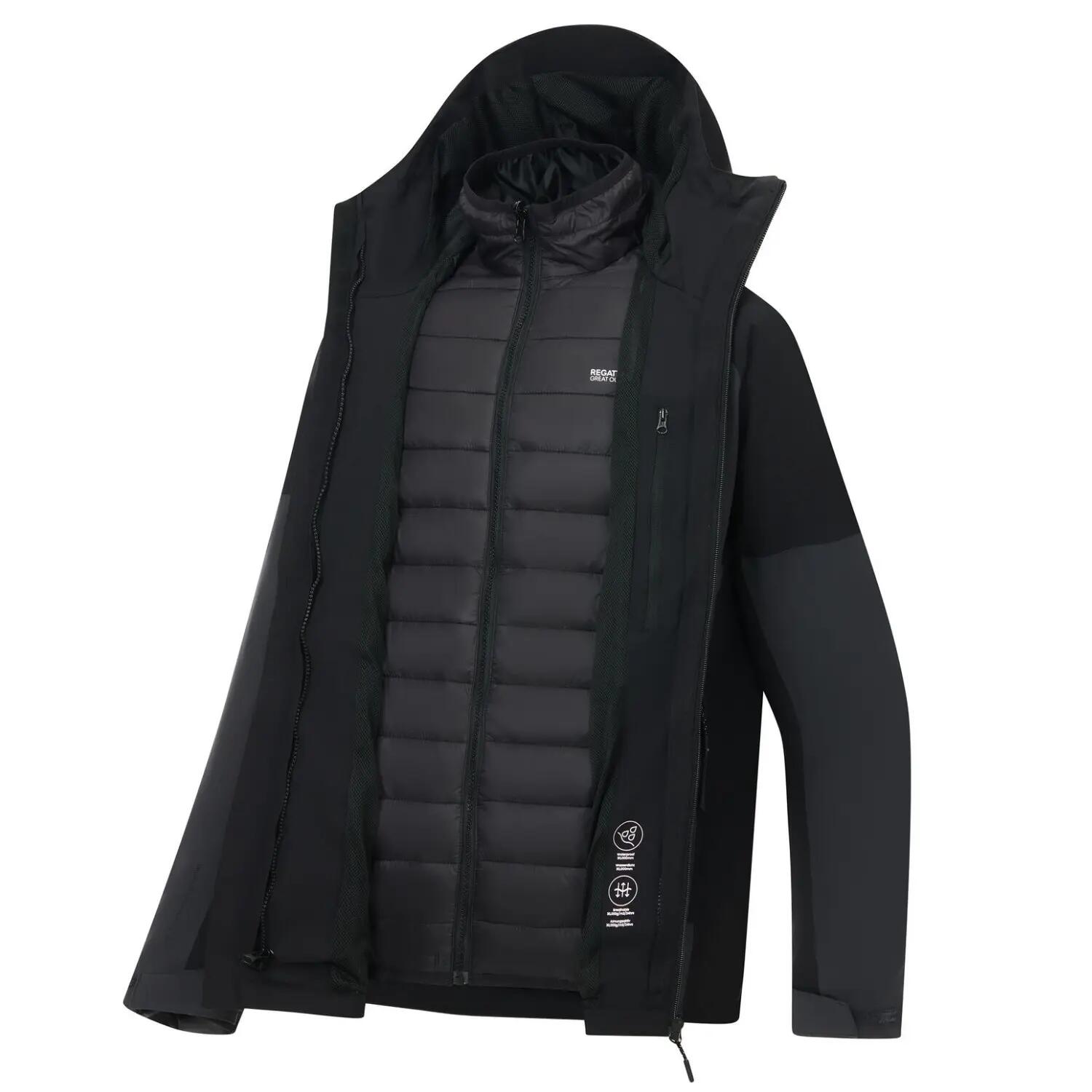 Giacca da uomo Merzen 3 in 1 2/15