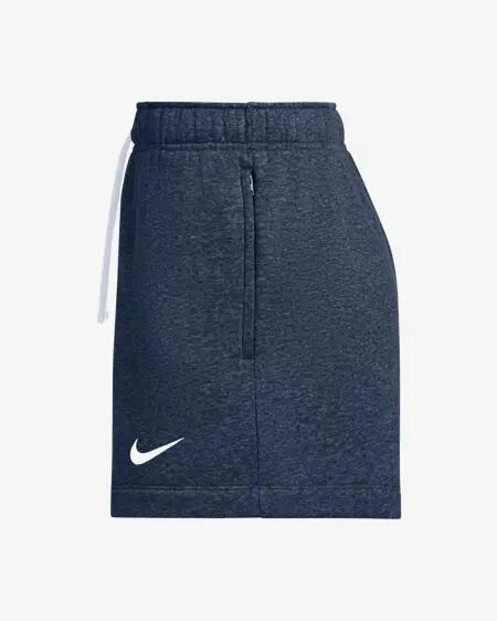 Bermuda donna nike blu 3/3