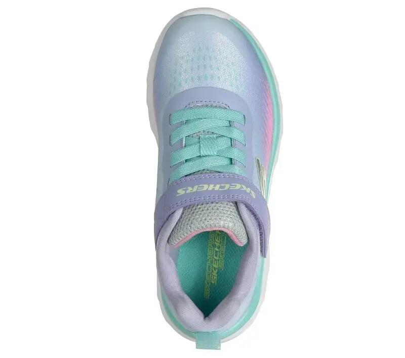 Skechers Boundless Color Blitz Niña Lavanda Multi 303599L-LVMT 6/6