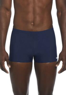 Nike heren zwemslip donkerblauw met trekkoord