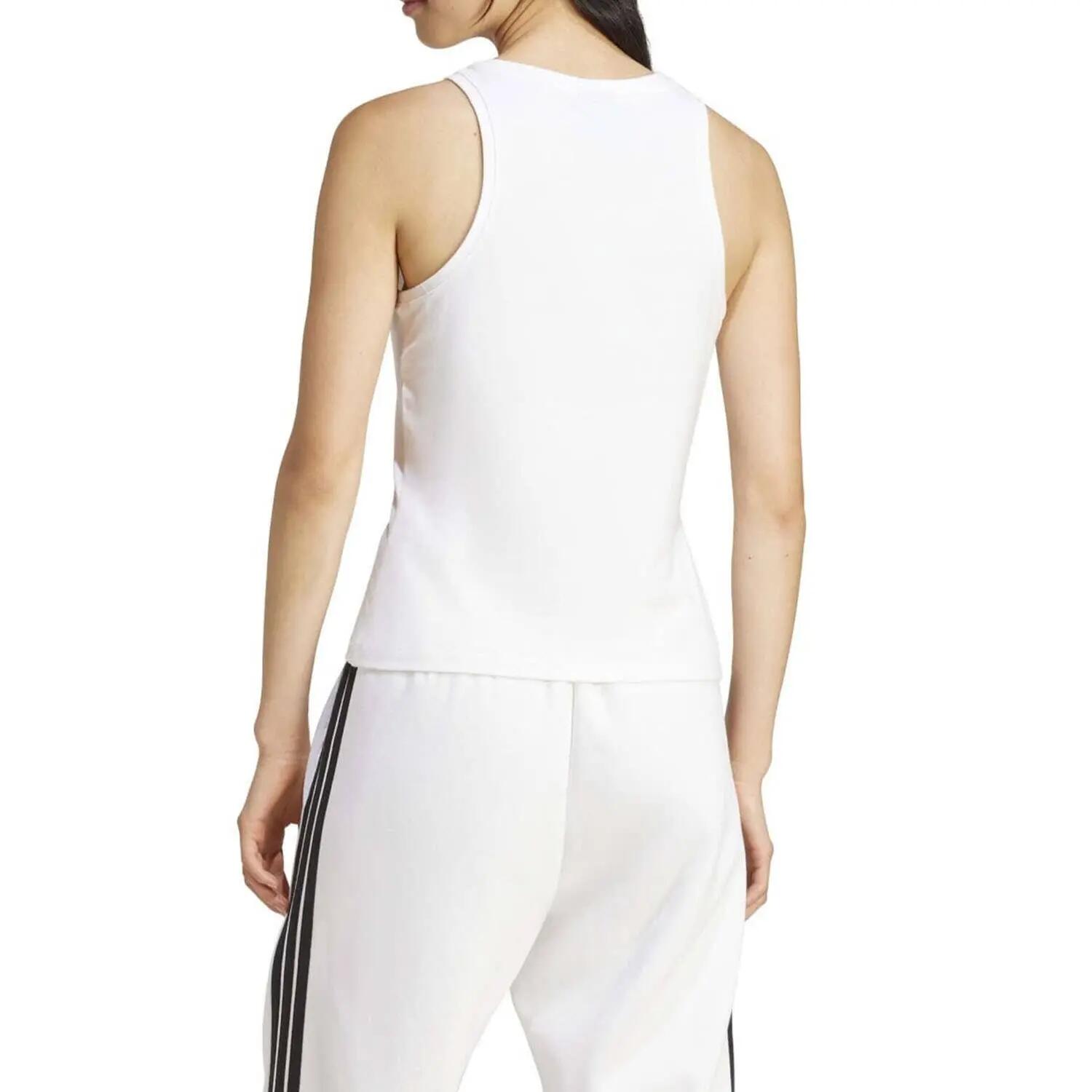 Camiseta Tirantes Adidas Essentials Linear Kva54 Mujer 2/8