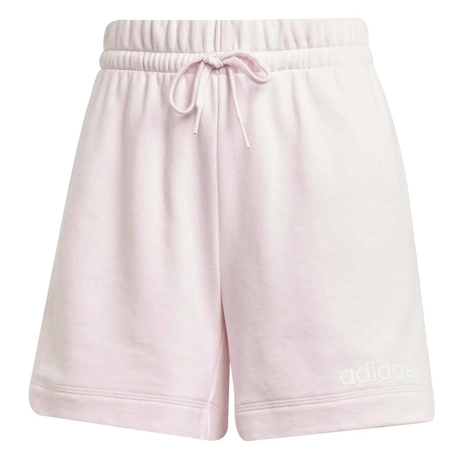 Short Adidas Essentials Linear French Terry Kva56 Femme 4/7