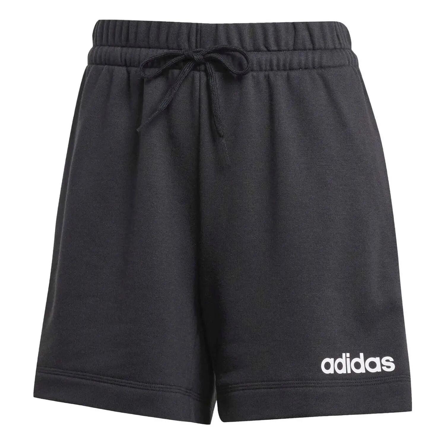 Short Adidas Essentials Linear French Terry Kva56 Femme 4/7