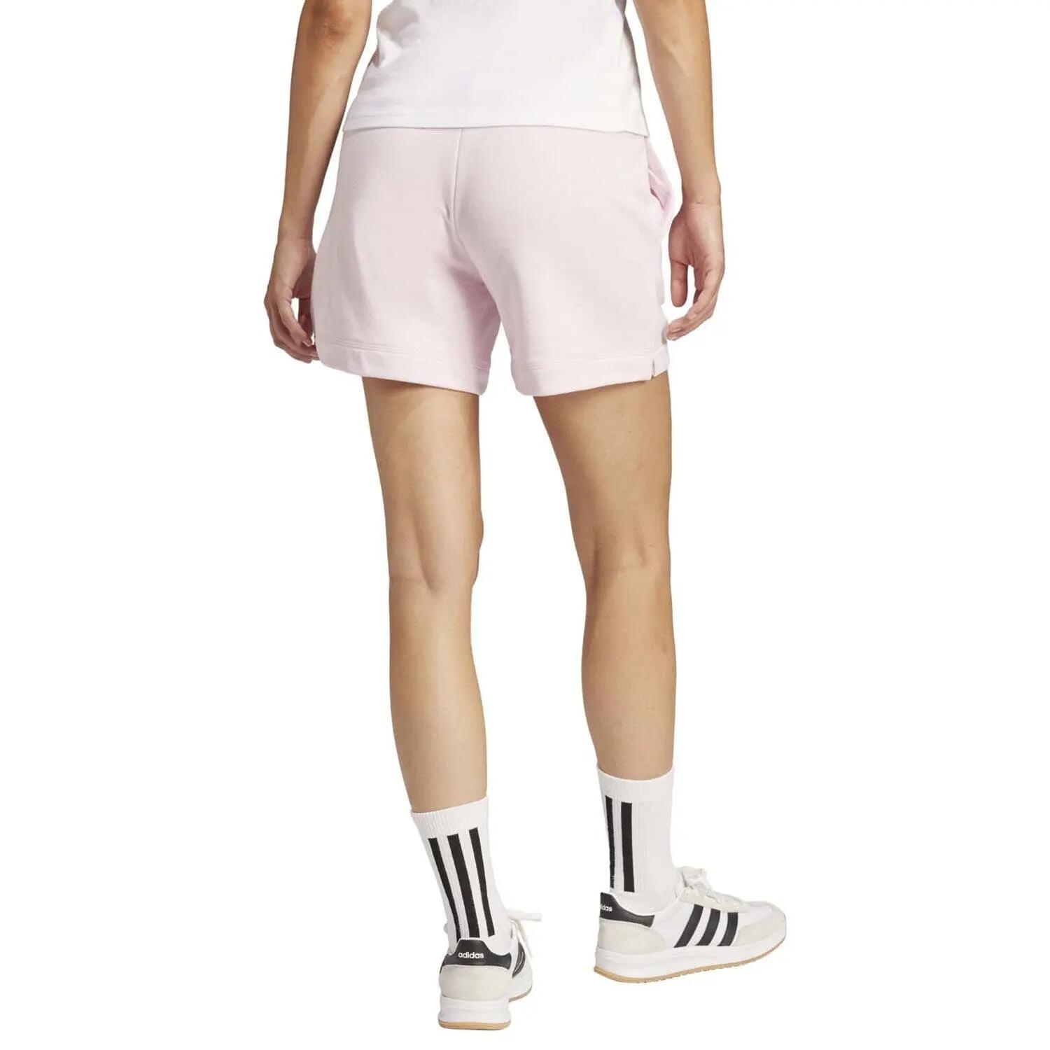 Short Adidas Essentials Linear French Terry Kva56 Femme 3/7