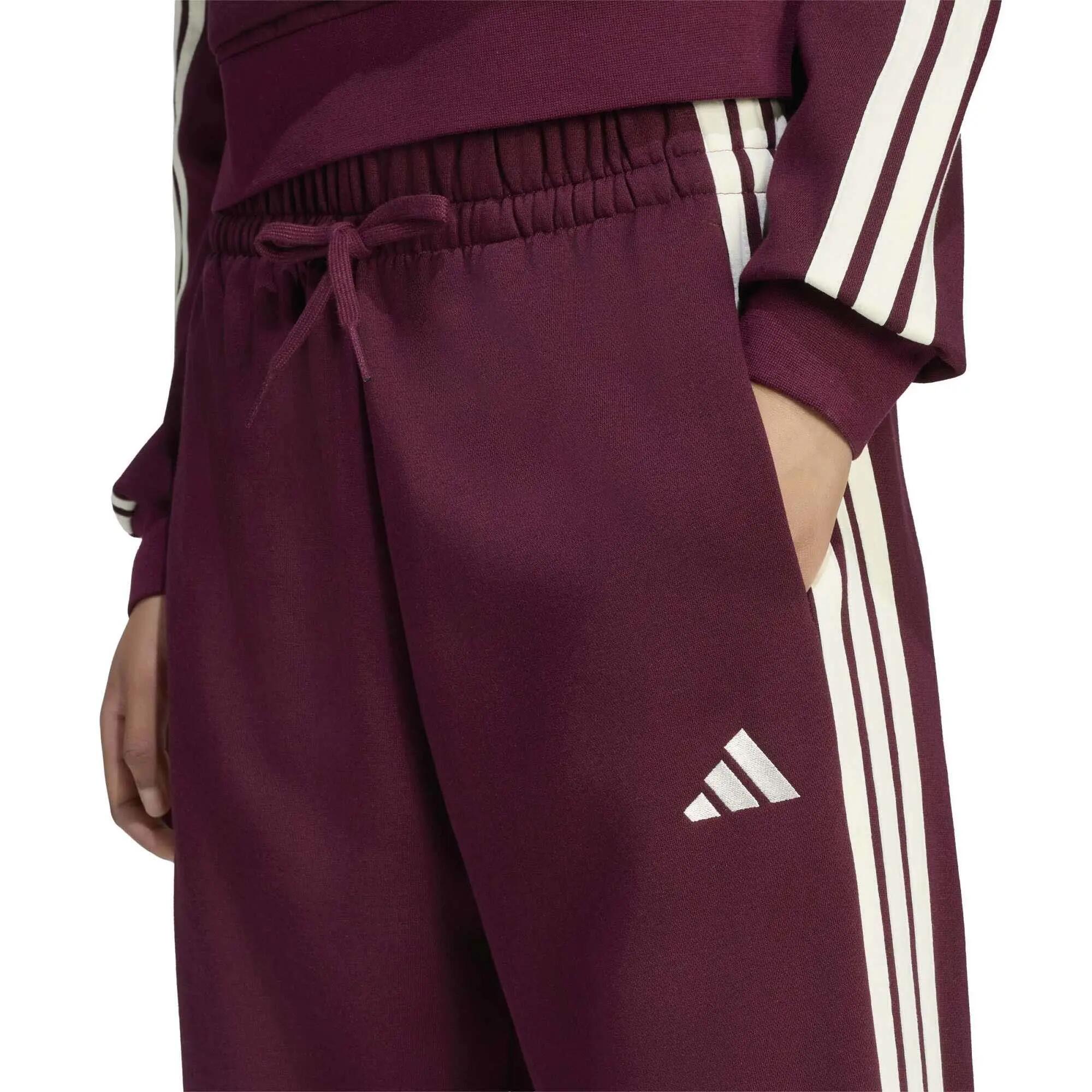 Adidas Sport Broek W 3S Fl C Pt Vrouwen 5/10
