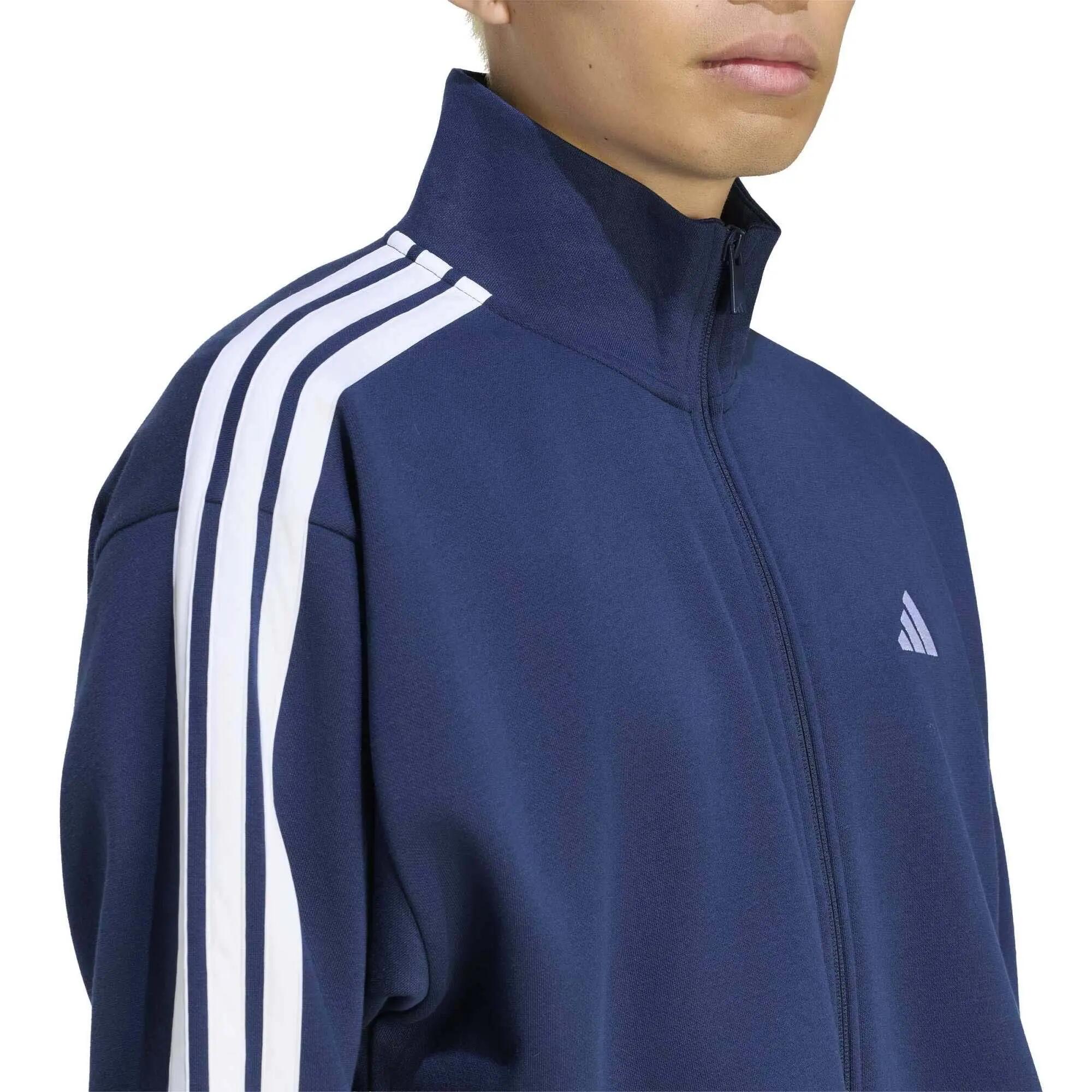 Dres Adidas Sport M 3S Fl Ts Dorośli 5/10