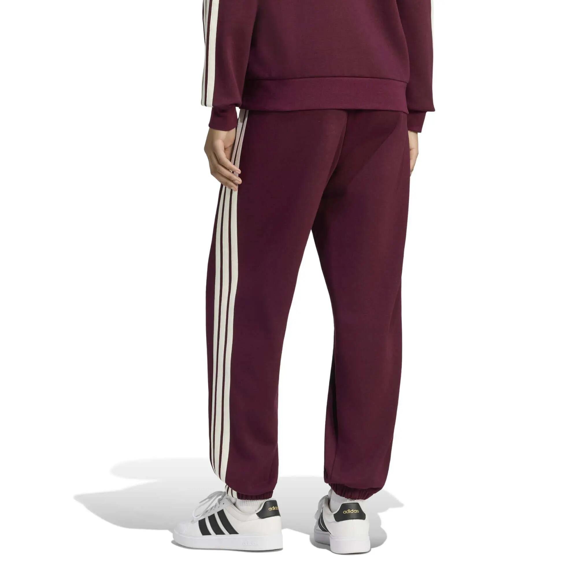 Adidas Sport Broek W 3S Fl C Pt Vrouwen 3/10