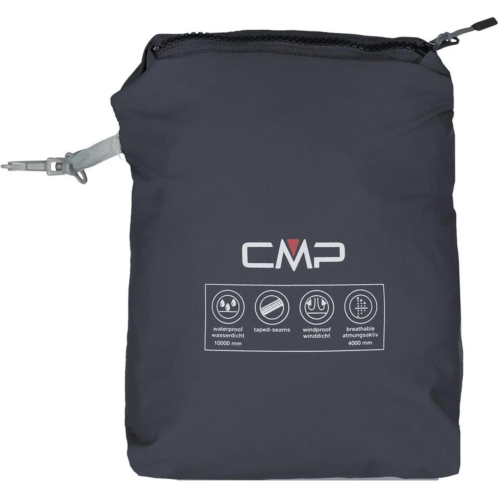 Waterdichte jas met capuchon CMP Snaps 4/4
