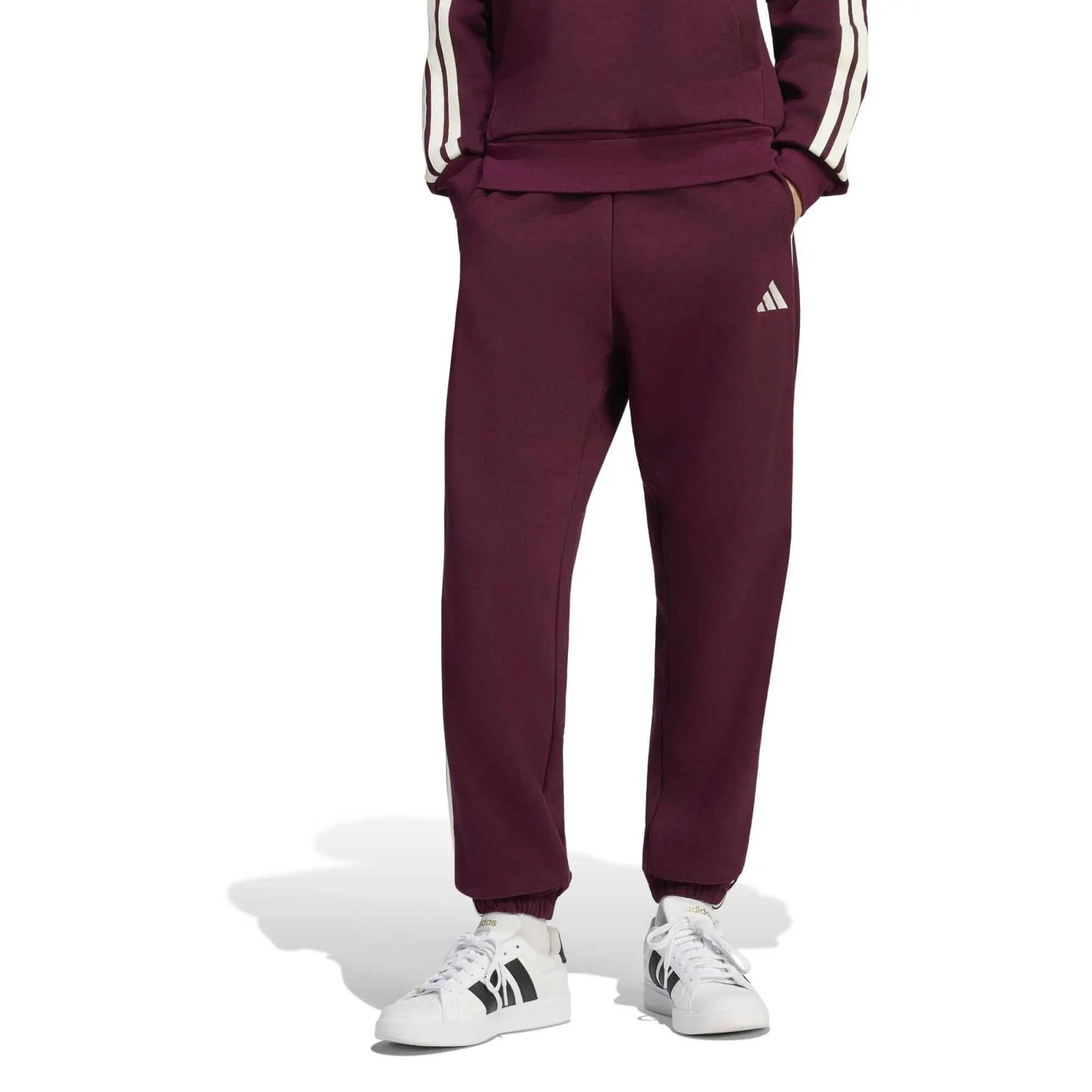 Adidas Sport Broek W 3S Fl C Pt Vrouwen 2/10