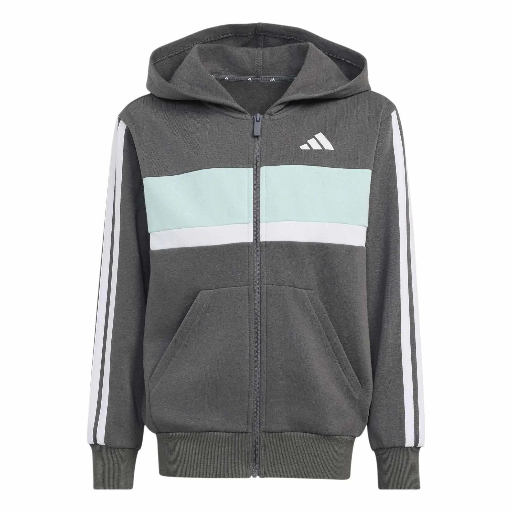 Koszulka Adidas Sport J 3S Tib Fl Ts Dzieci 3/11