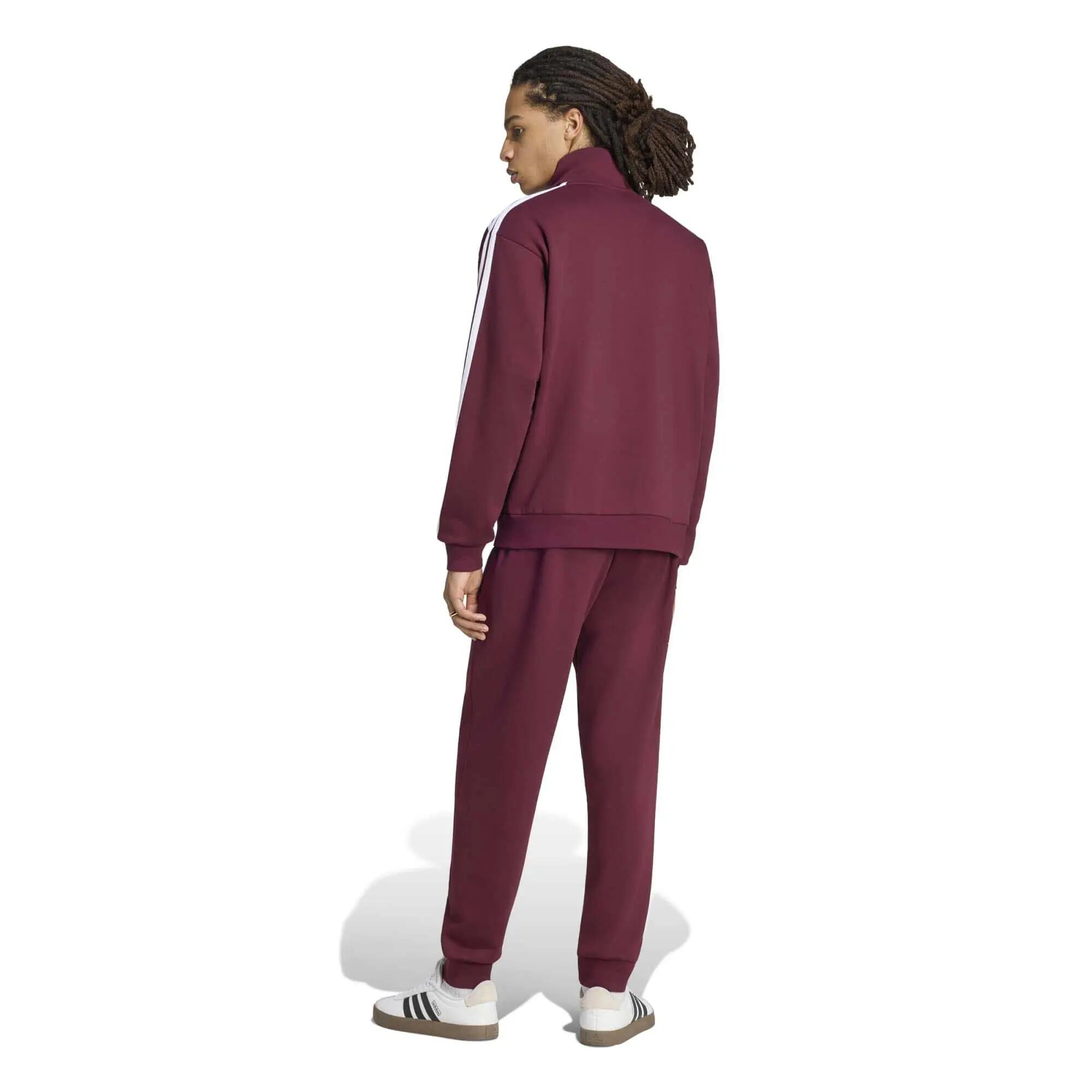 Fato De Treino Adidas Sport M 3S Fl Ts Adulto 3/11