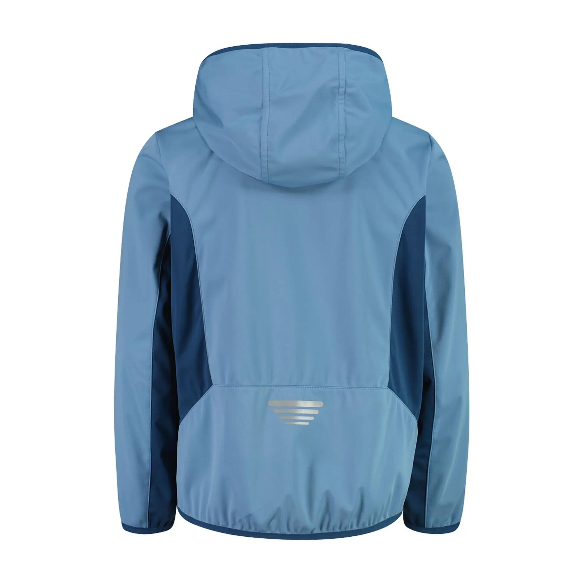 CMP Jungen Softshelljacke Boy Jacket Fix Hood 39A5134 2/5