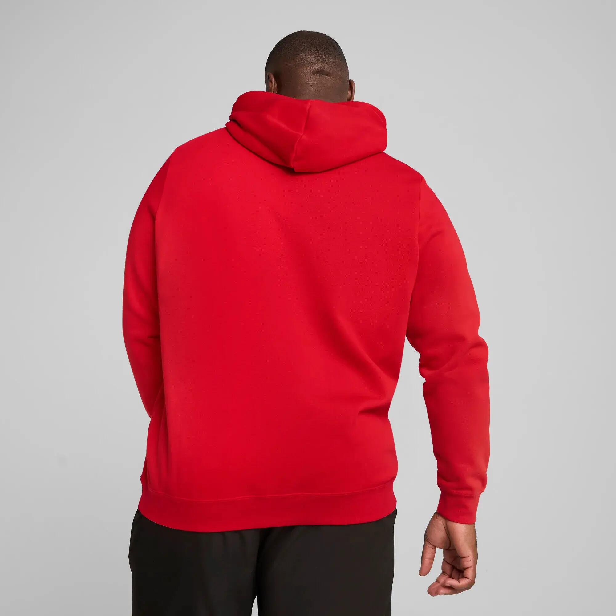 Pánská běh svetr s kapucí Essentials No. 1 PUMA 6/7