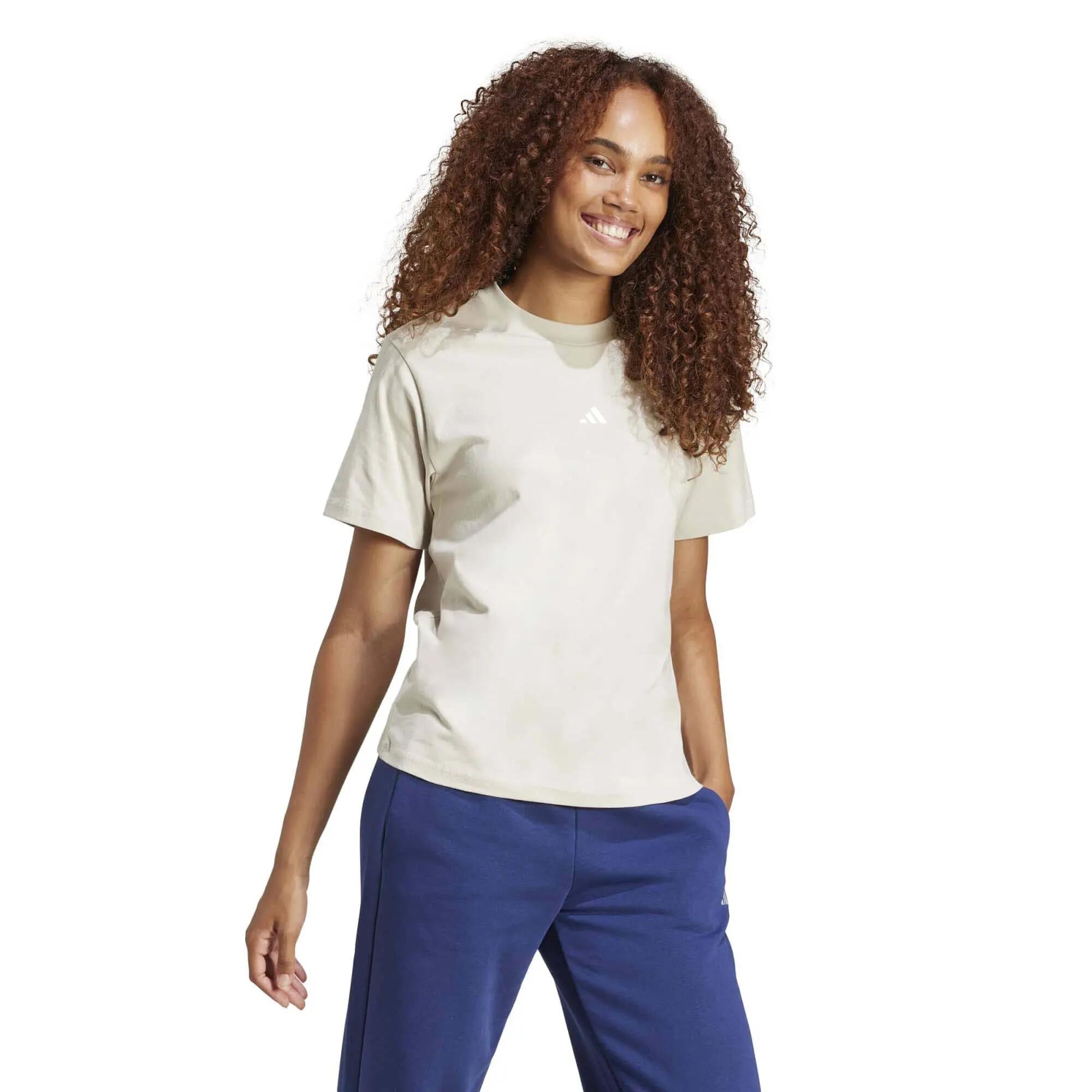 T-Shirt Adidas Sport W Sl Sj T Donna 4/5