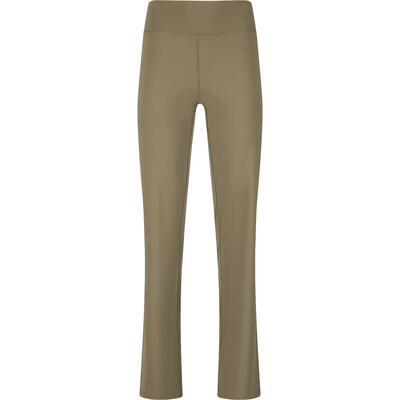 Athlecia emarri w gym broek van polyamide met stretch – 1292 greige