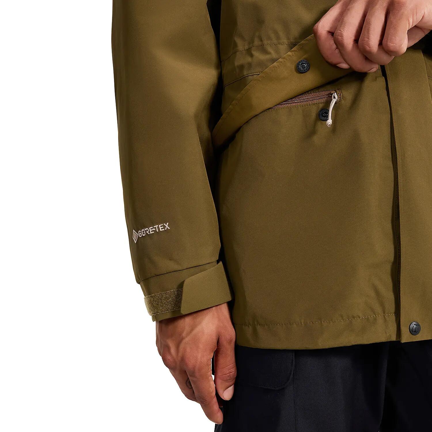 Waterdichte jas Berghaus Cornice 2.0 6/7