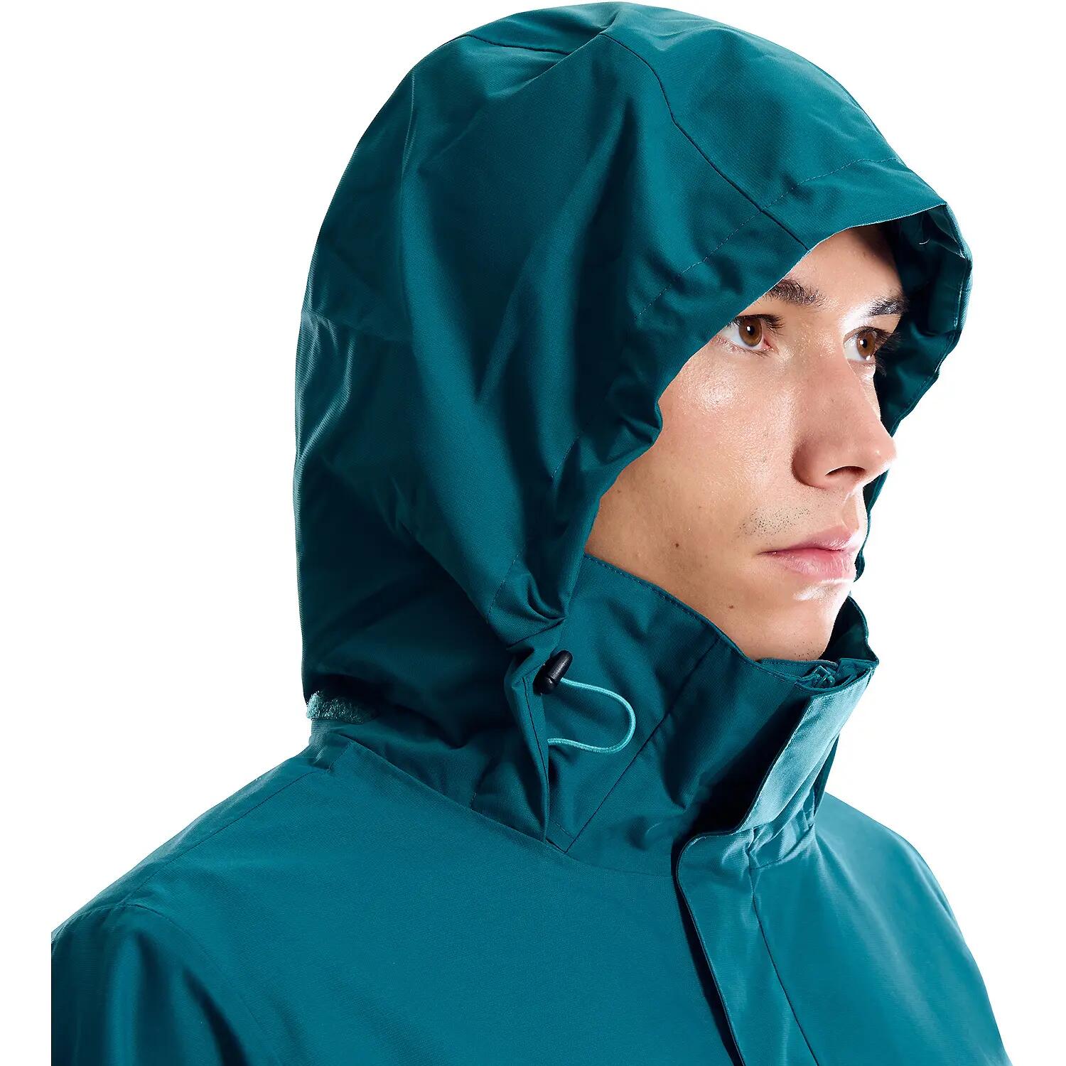 Kurtka z membraną męska Berghaus Rg Alpha 2.0 Shell Jkt Am 3/7