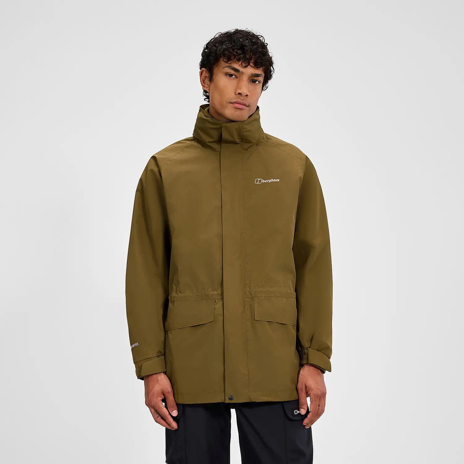 Waterdichte jas Berghaus Cornice 2.0 3/7