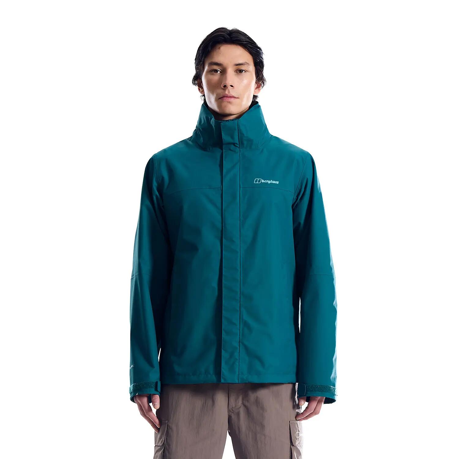 Kurtka z membraną męska Berghaus Rg Alpha 2.0 Shell Jkt Am 2/7