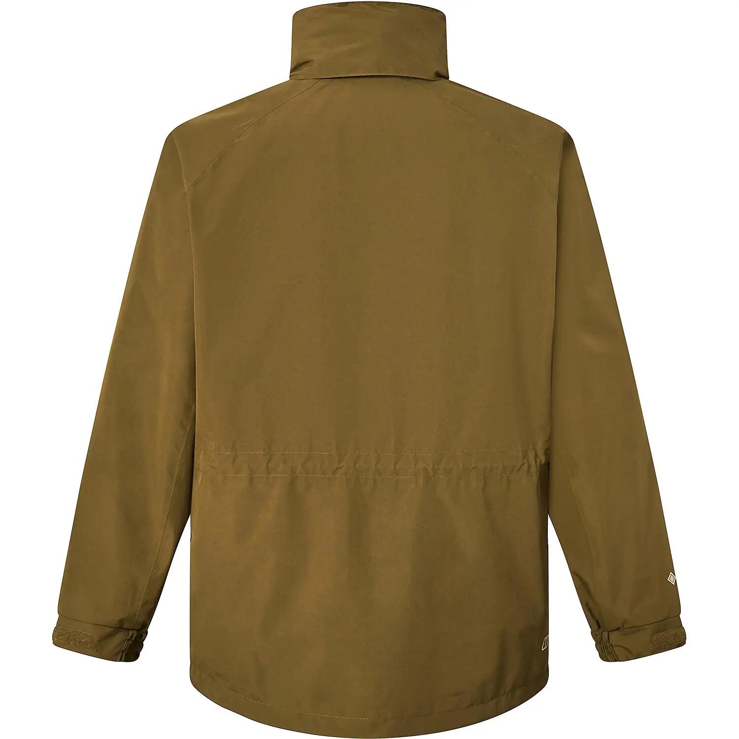 Waterdichte jas Berghaus Cornice 2.0 2/7