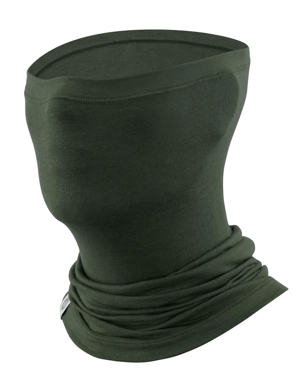 Winter Neck Gaiter-Breathable Windproof Elastic Half Face Mask Warmers
