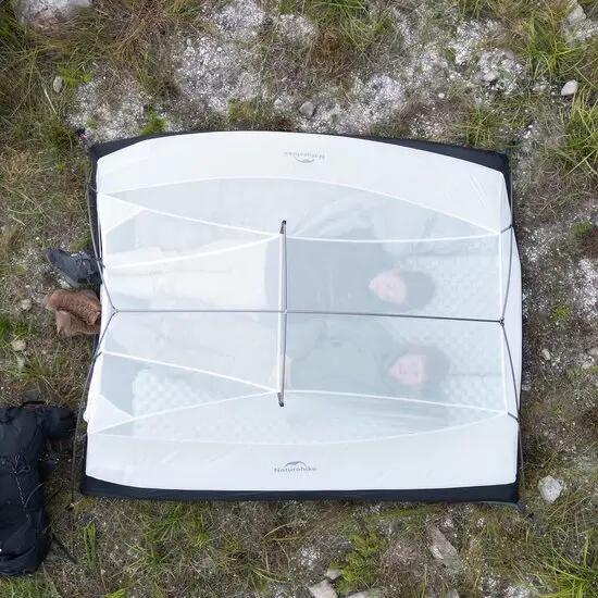 Cloud Up Pro 3 Trekkingzelt 3 Personen 3 Jahreszeiten 6/8
