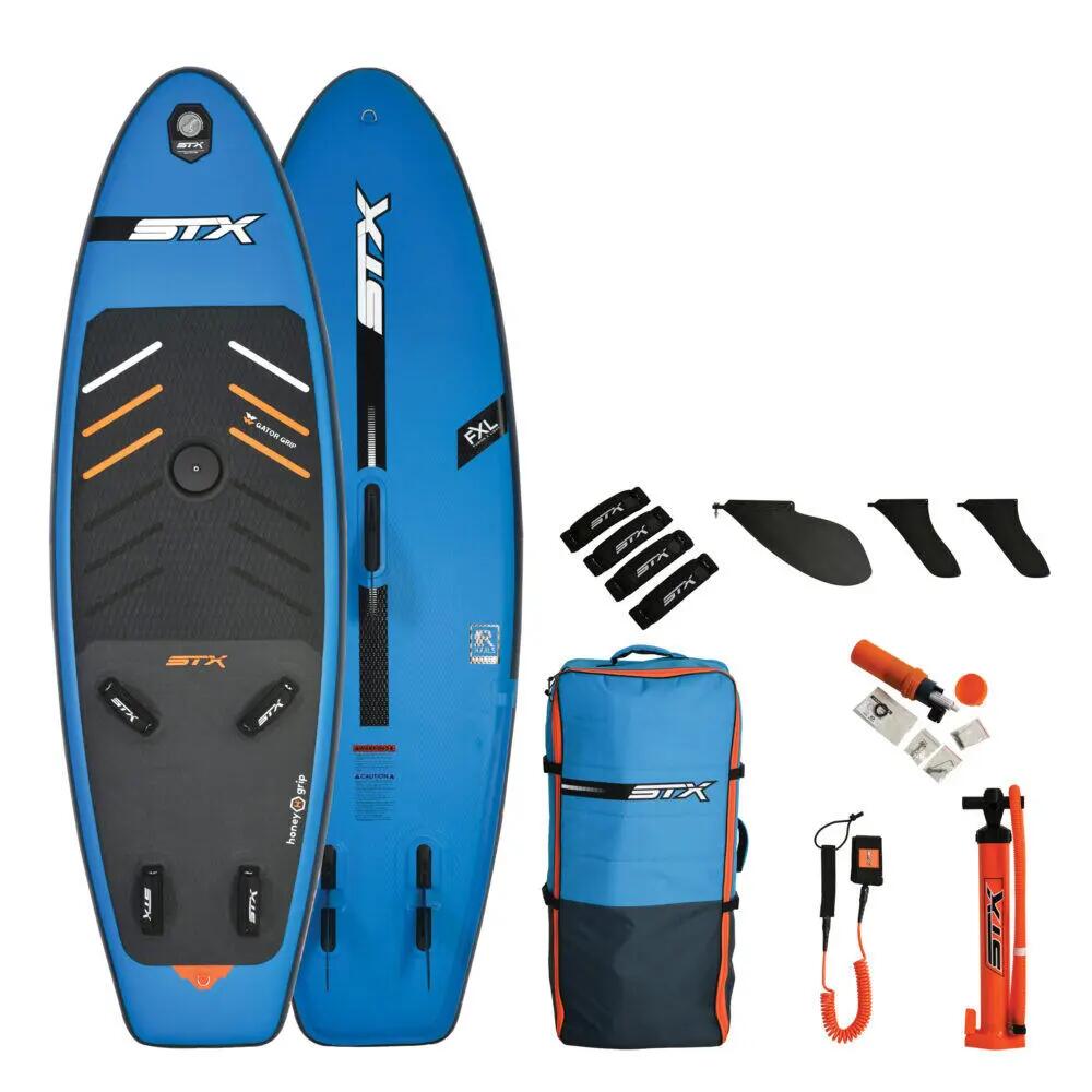 Deska STX iWindSurf 330l - 285x95cm 6" iWS 4/7