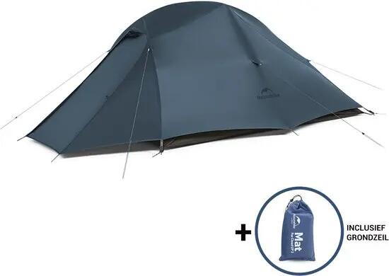 Cloud Up Pro 3 Trekkingzelt 3 Personen 3 Jahreszeiten 2/8