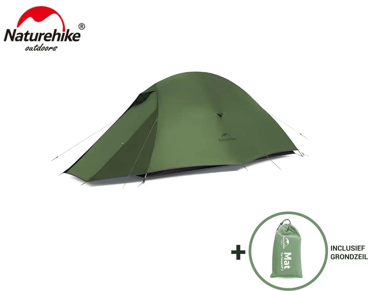 Cloud Up Pro 1 Trekkingzelt 1 Person 3 Jahreszeiten 2/13