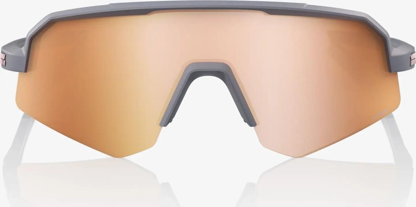Occhiali 100% Slendale SL Soft Tact Grey/HiPER Copper Mirror 2/4