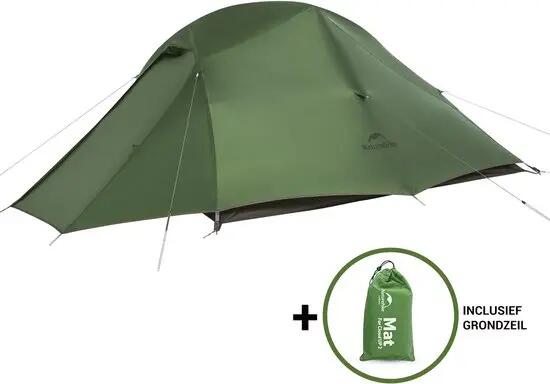 Cloud Up Pro 3 trekkerstent 3 personen 3 seizoenen 2/11