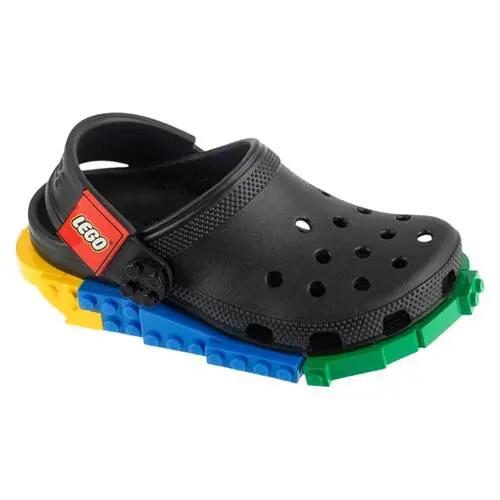 Sandalias para Niño Crocs Negro