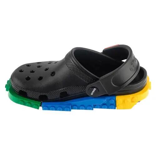 Sandalias para Niño Crocs  Negro 2/6