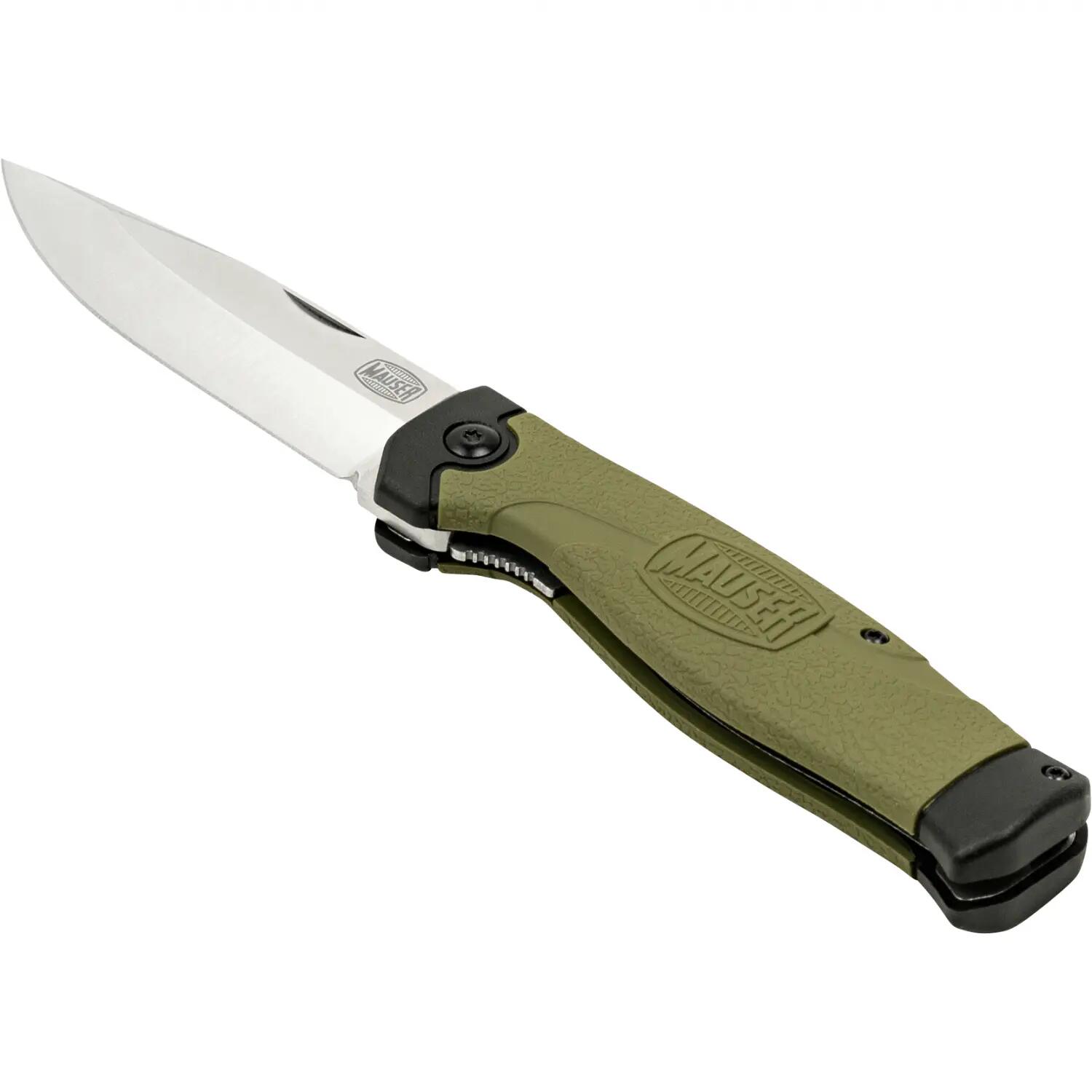 Mauser klappmesser outdoor 1/4