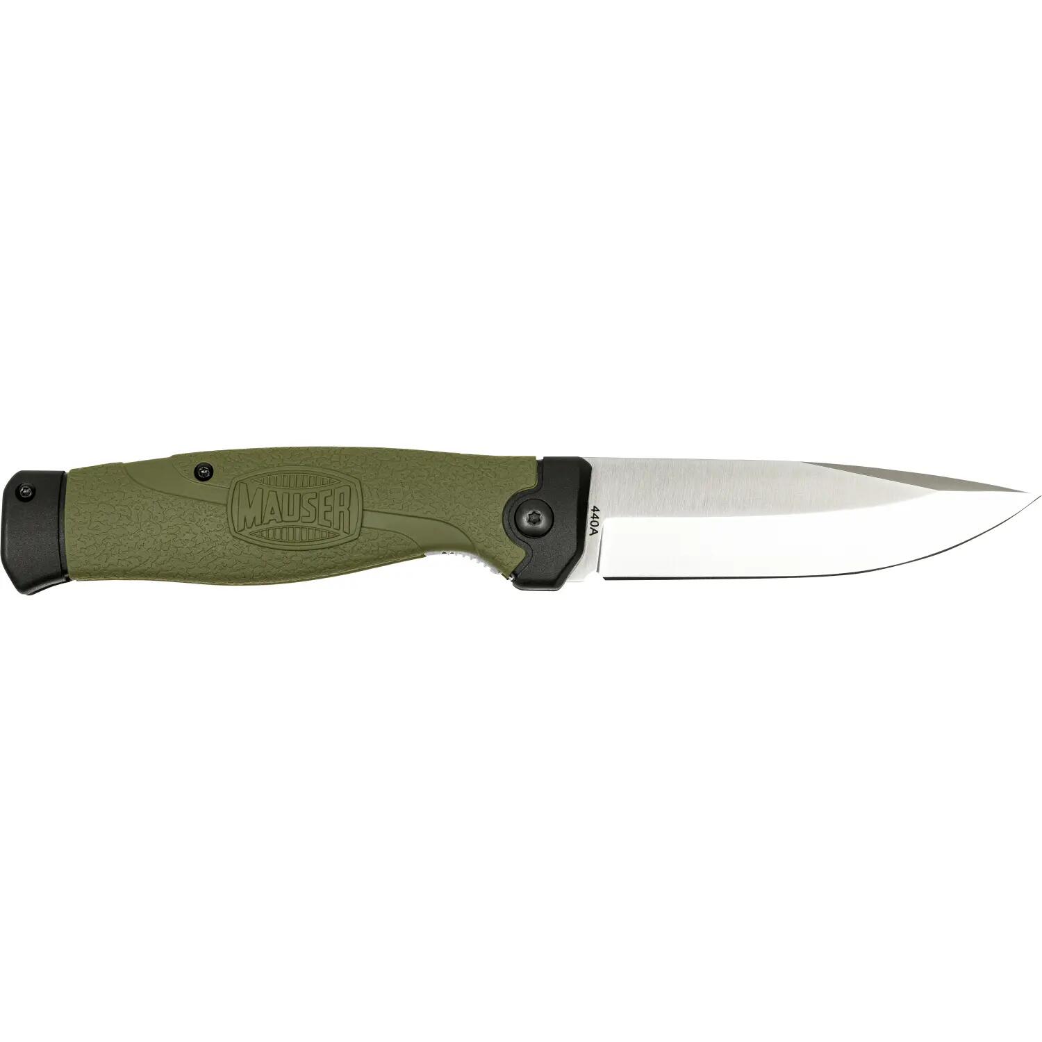 Mauser klappmesser outdoor 2/4