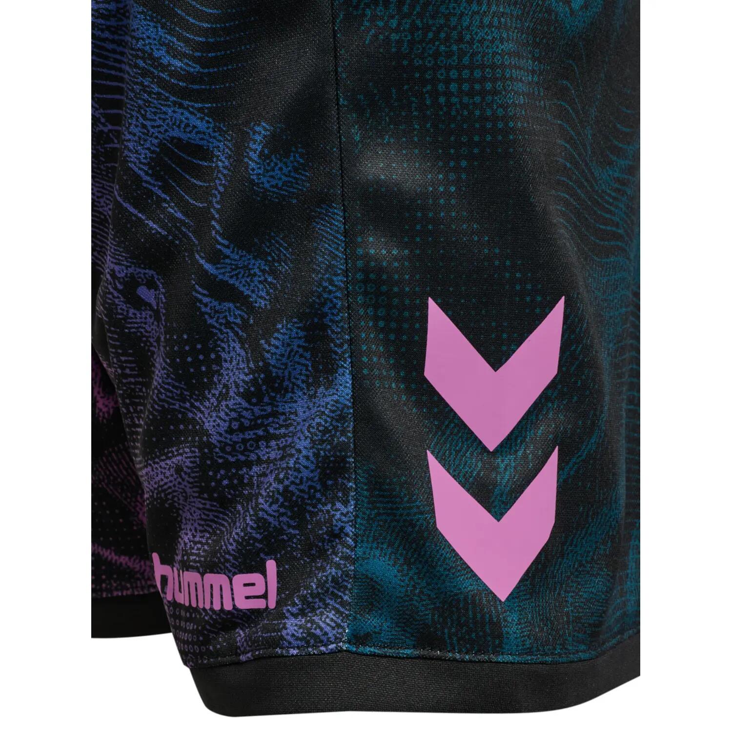 Hummel Kinder Trikot-Set BLAZE CLUB 26 GRAPHIC SET KIDS 236385 3/10
