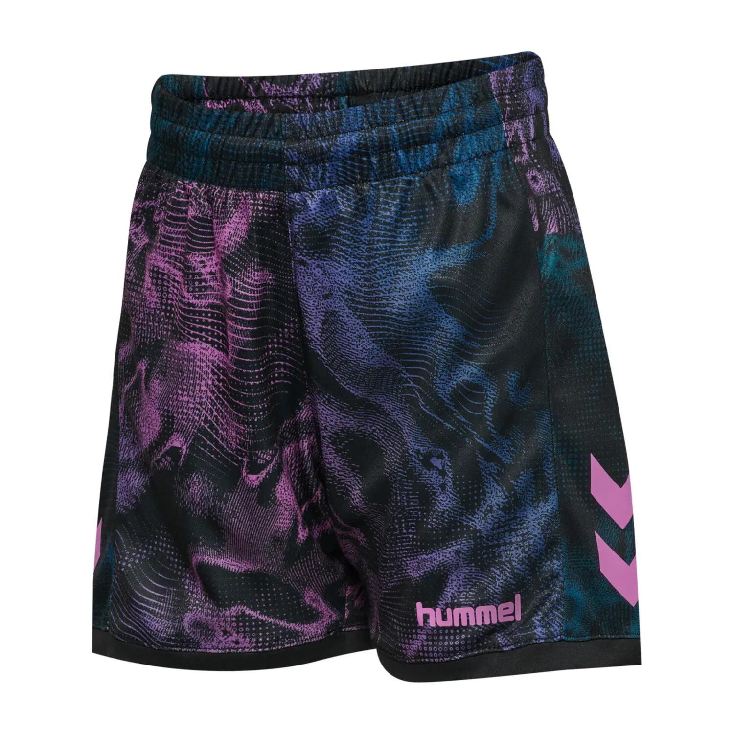 Hummel Kinder Trikot-Set BLAZE CLUB 26 GRAPHIC SET KIDS 236385 9/10