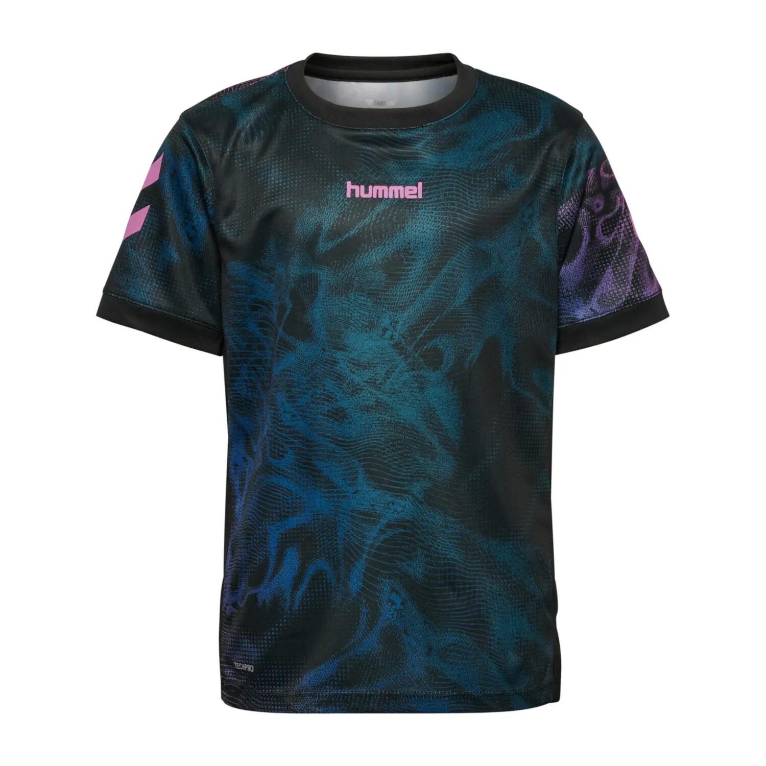 Hummel Kinder Trikot-Set BLAZE CLUB 26 GRAPHIC SET KIDS 236385 7/10