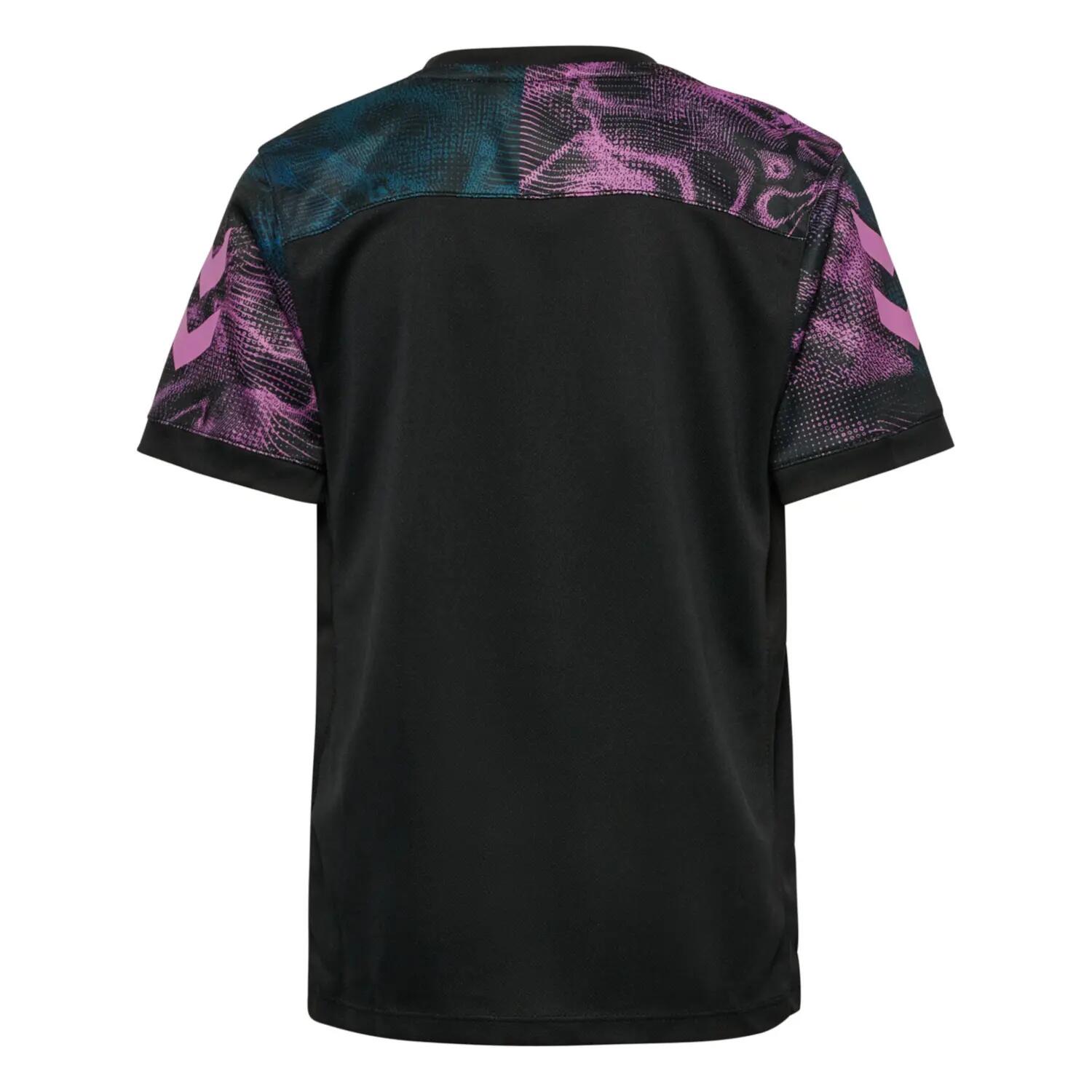 Hummel Kinder Trikot-Set BLAZE CLUB 26 GRAPHIC SET KIDS 236385 6/10