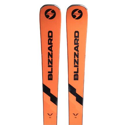 RECONDITIONNE - Ski Blizzard Firebird Ti + Fixations